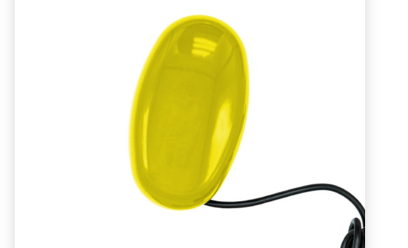 Egg Switch - YELLOW