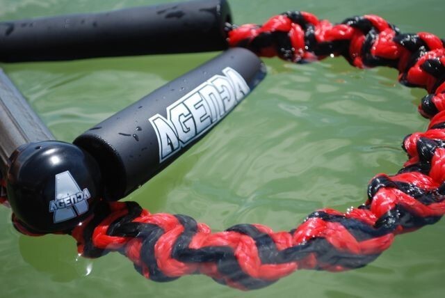 AGENDA SURF Wakesurf rope & handle combo