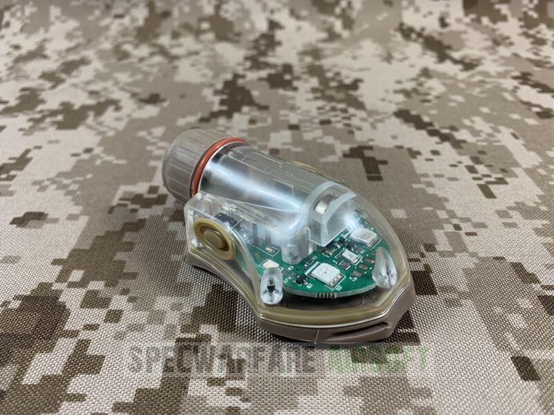 FMA Strobe Light Red Type 1 (DE) TB379