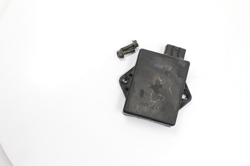 2008 XY260T-4 OEM ECU COMPUTER CONTROLLER UNIT BLACK BOX ECM