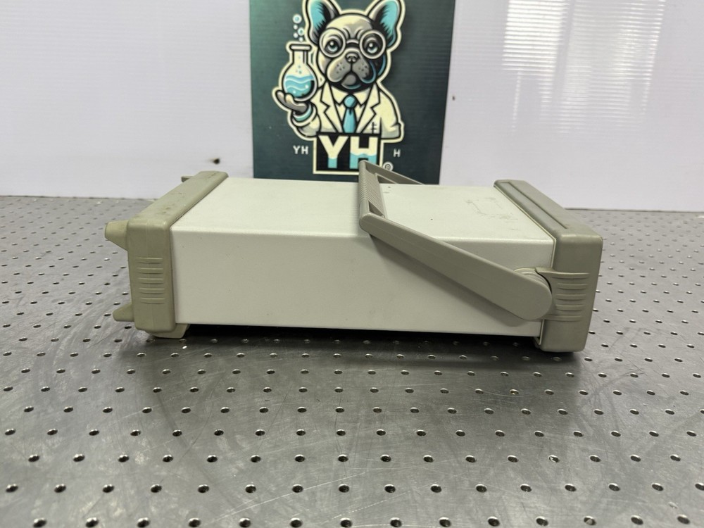 Agilent 33120A 15MHz Function Arbitrary Waveform Generator Tested Knob Missing