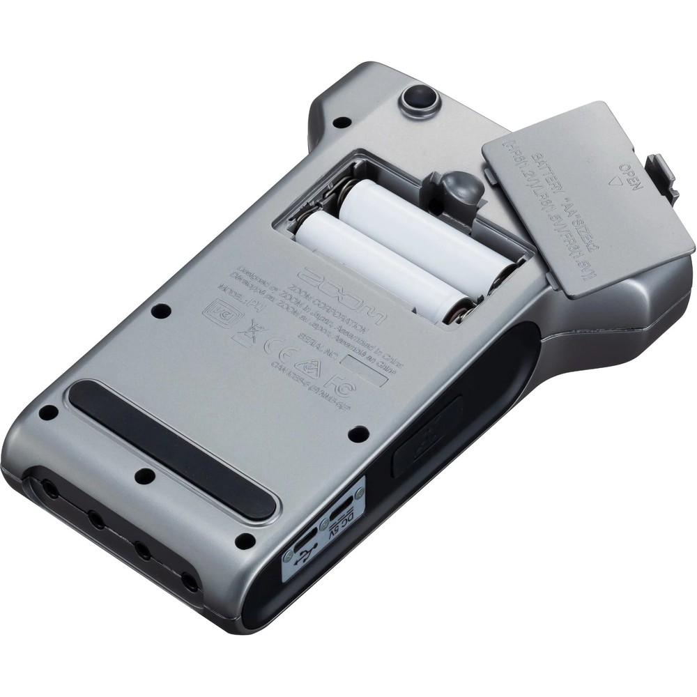 Zoom PodTrak P4 Podcasting Recorder