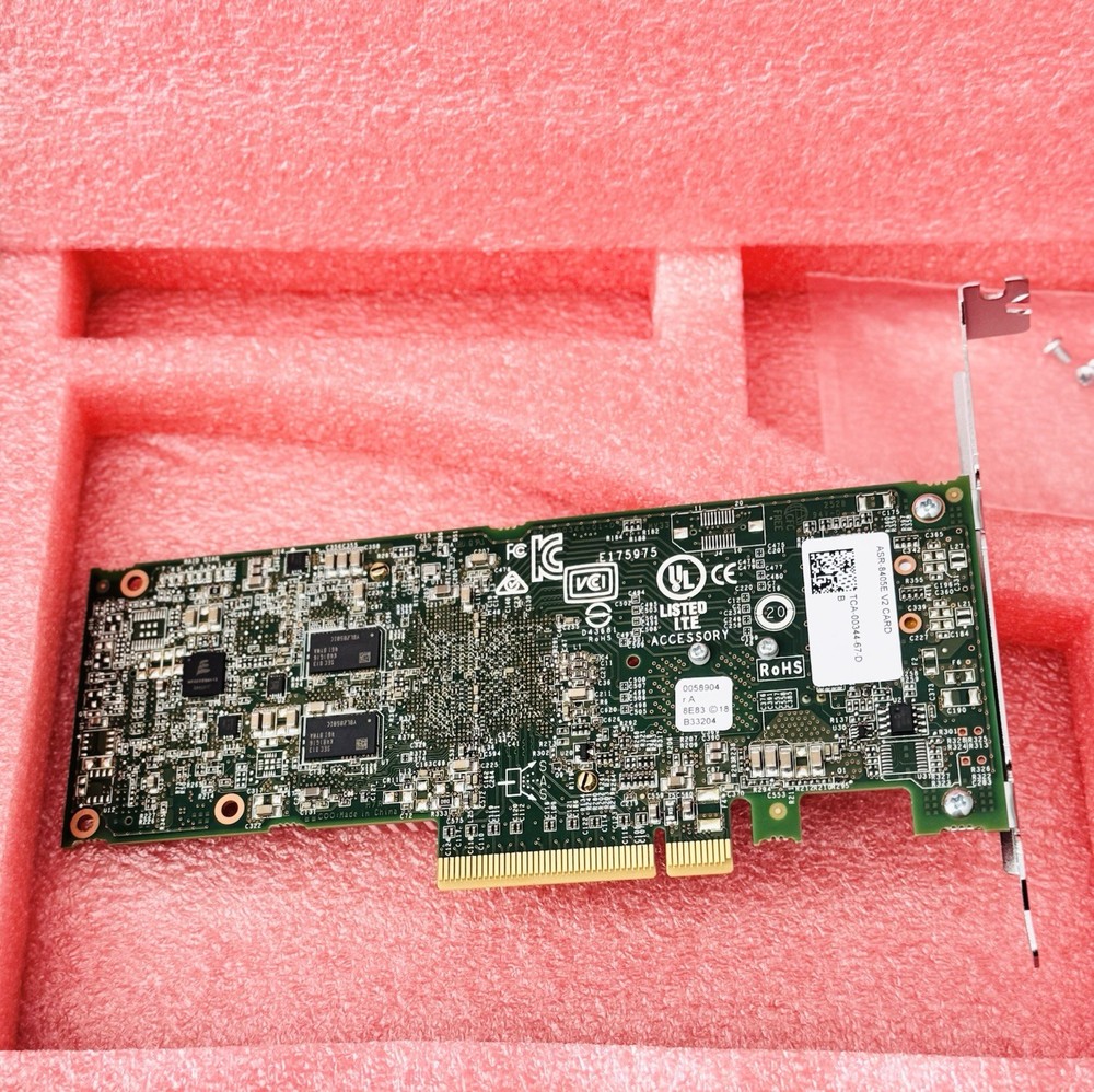 Microsemi ASR-8405E RAID Controller Card