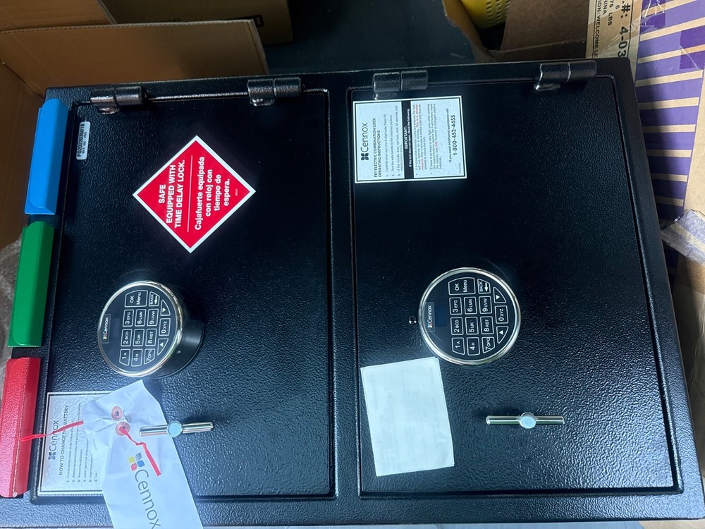 Cennox Drop Drawer Safe