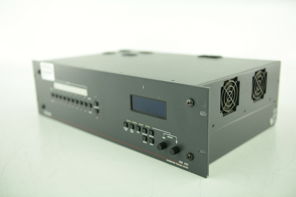 Extron ISM 482 Integration Scaling Matrix