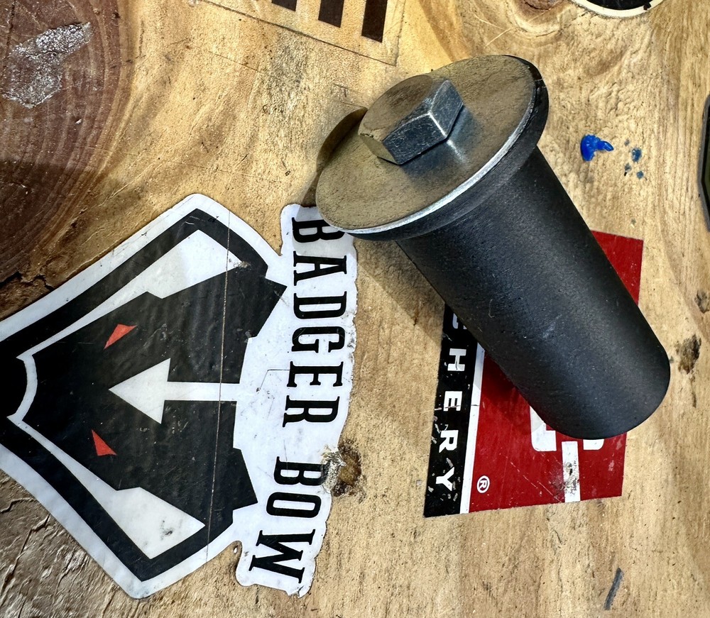 Bog Death Grip Tripod Adapter (3/8" thread)