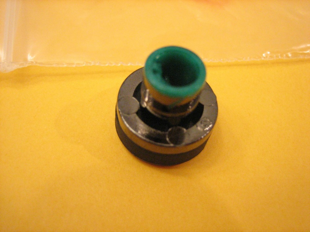 PRECISION POWER PV-620B, PV-650B Encoder Volume Knob