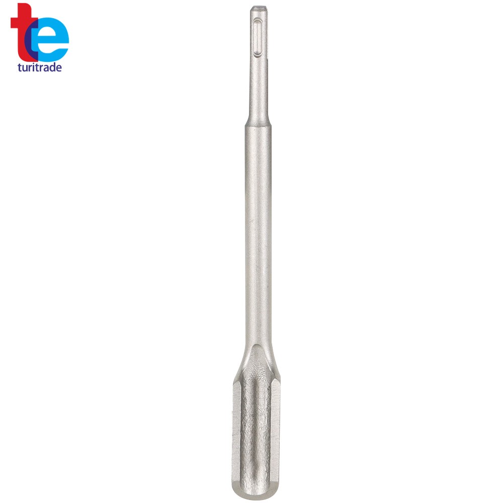 4 Pcs SDS Plus Chisel Bits High Quality Flat Chisel Grooving Chisel Point Chisel