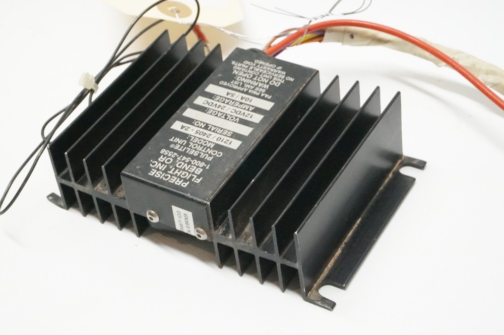 Pulselite Control Unit P/N: 1210/2405-2A