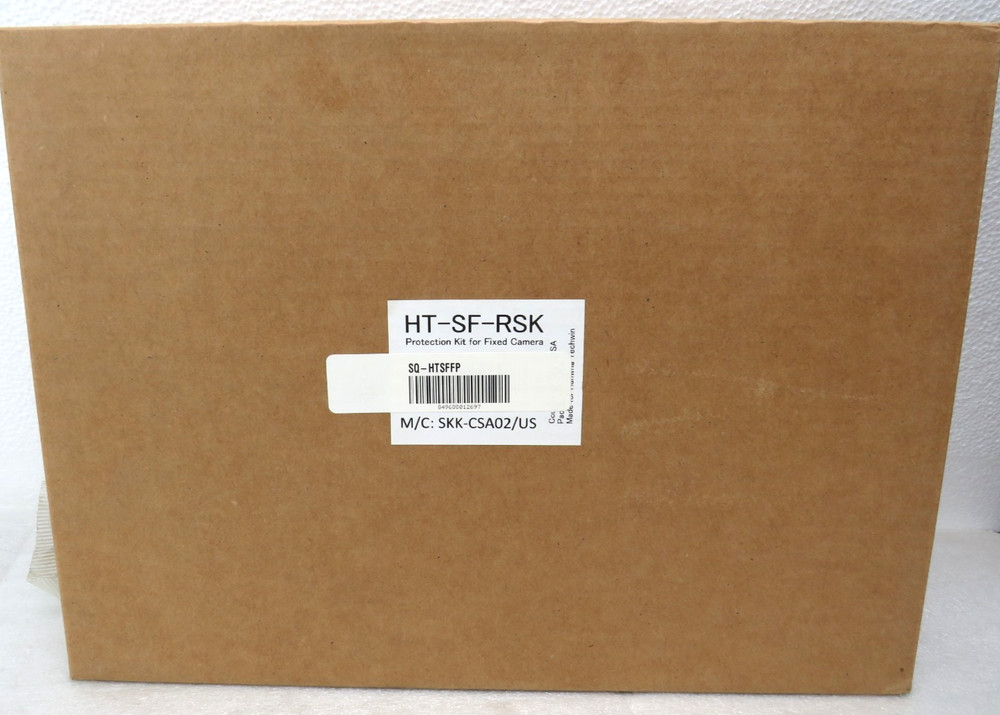 Spectrum HT-SF-RSK Reliable Securing Kit for Fixed Cameras (SEALED) [CTH]