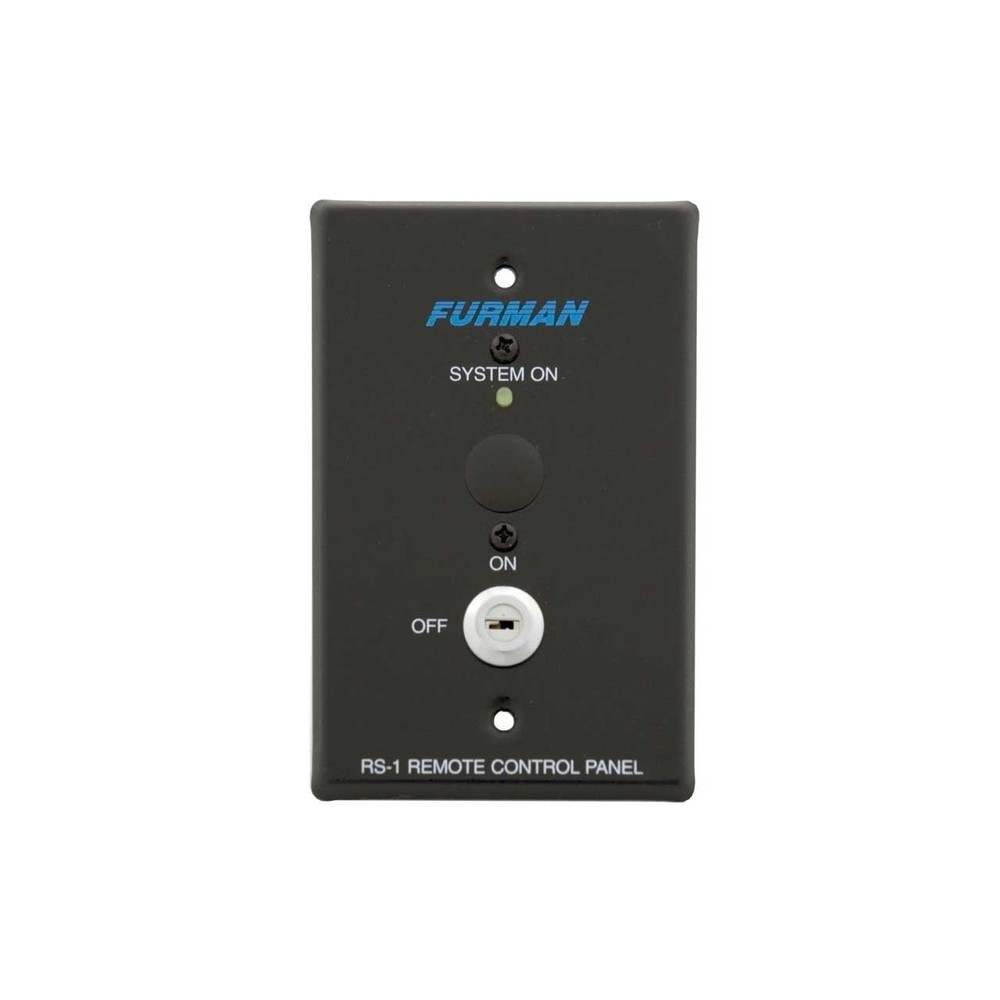 Furman, RS-1