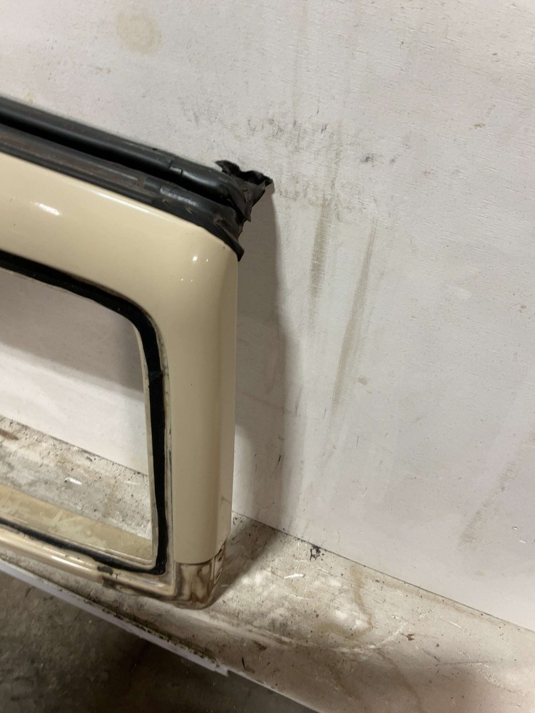 Used Windshield Frame fits: 2012 Jeep Wrangler Grade A