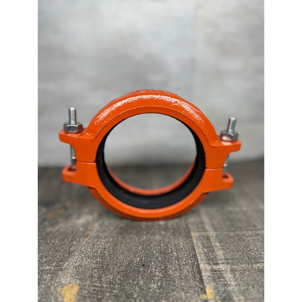 SPF/Anvil C-4 4 E TYPE A Purple Rigid Coupling