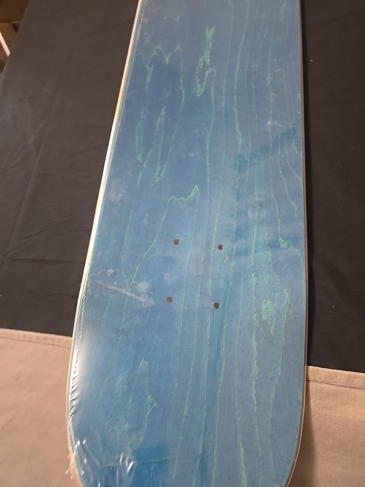 DALEK Green Space Monkey Skateboard Skate Deck **NEW**