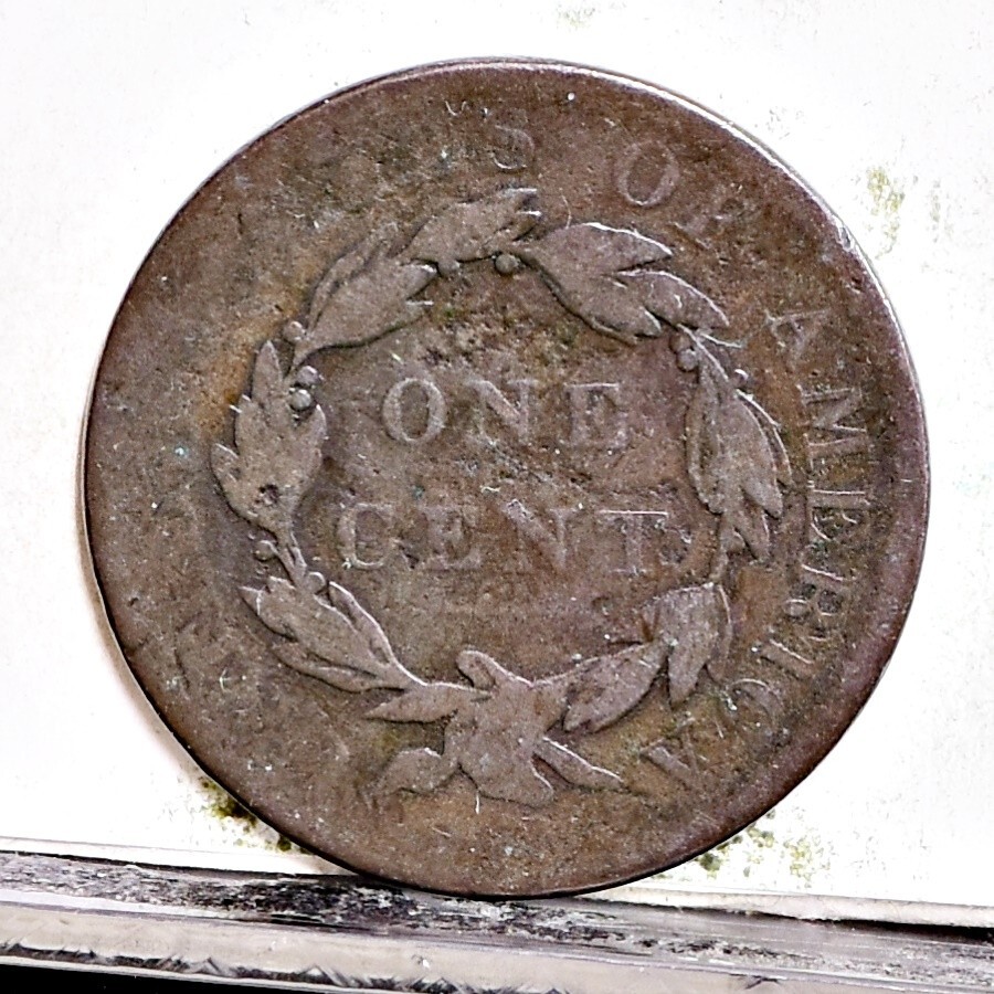 1819 Large Cent - Large Date - AG (56521-H)