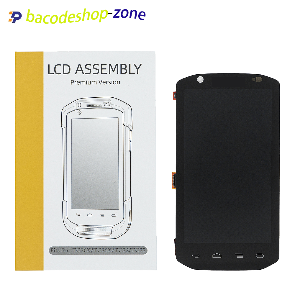 83-173075-01 LCD Module with Touch Screen for Symbol TC70 TC75