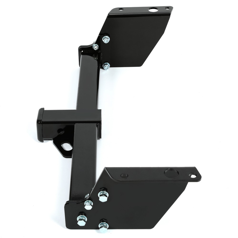 For 1983-2011 Ford Ranger Class 3 Rectangular Trailer Hitch Receiver Towinig 2"