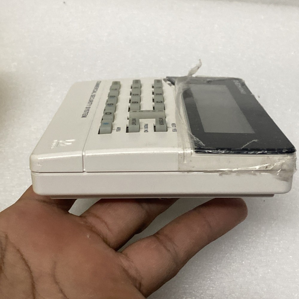 Napco Gemini GEMC-BK1 Security System Keypad Alarm Panel Control