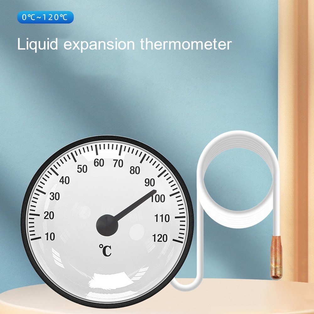 Cost Effective and Eco Friendly Liquid Rising Water Thermometer Solution