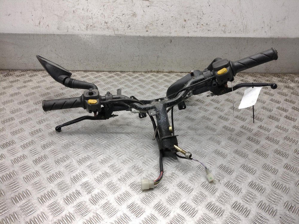 PEUGEOT JET C TECH RNC HANDLEBARS 2008