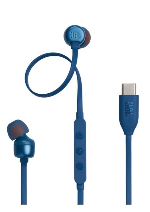 JBL 310C Blue USBC handset.