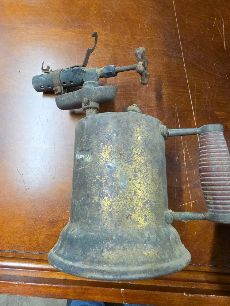 Antique Torch