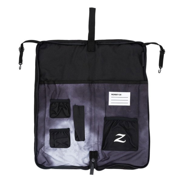 Zildjian Student Stick Bag, Black Raincloud (NEW)