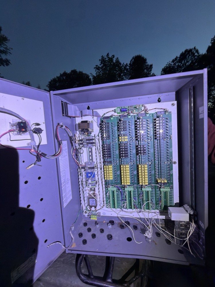 Command Alkon Spectrum VI Control Panel MPN 25444 Batching System