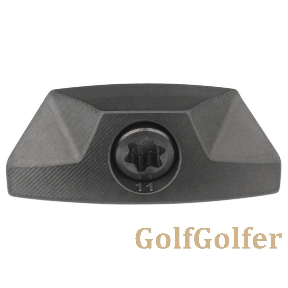 4x Golf Back Weights Kit for Callaway Elyte, Elyte X/Max Fast/Mini Driver