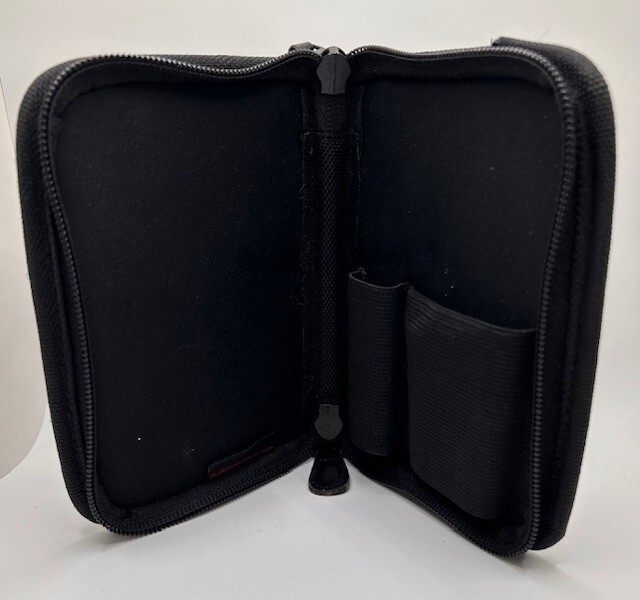Python Holsters Soft Side Hand Gun Case - 5" x 6.5" Black pythonholsters.com