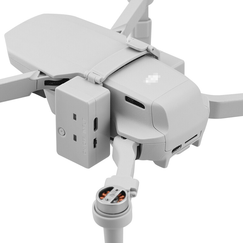 Air Drop Drone Thrower Release Device Kit for DJI Mavic Mini 2 for Bait Hook
