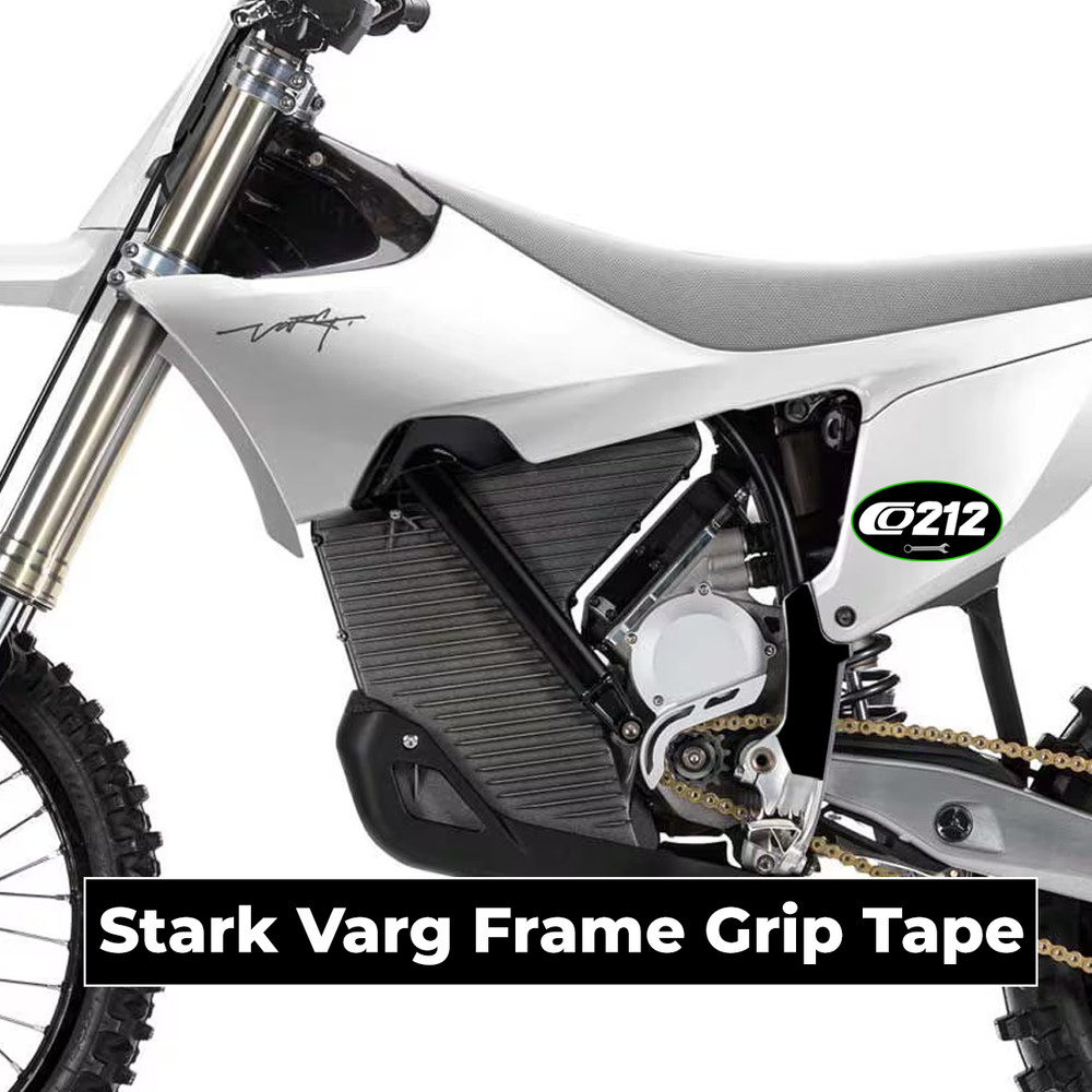 Stark Varg Frame Grip Tape