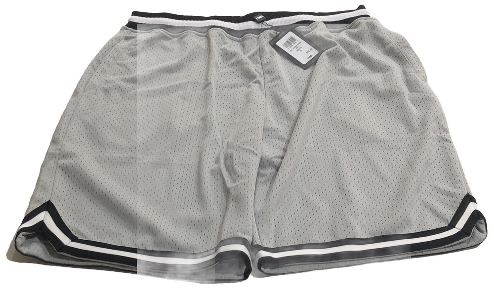 CSG Light Grey Legend Shorts XL