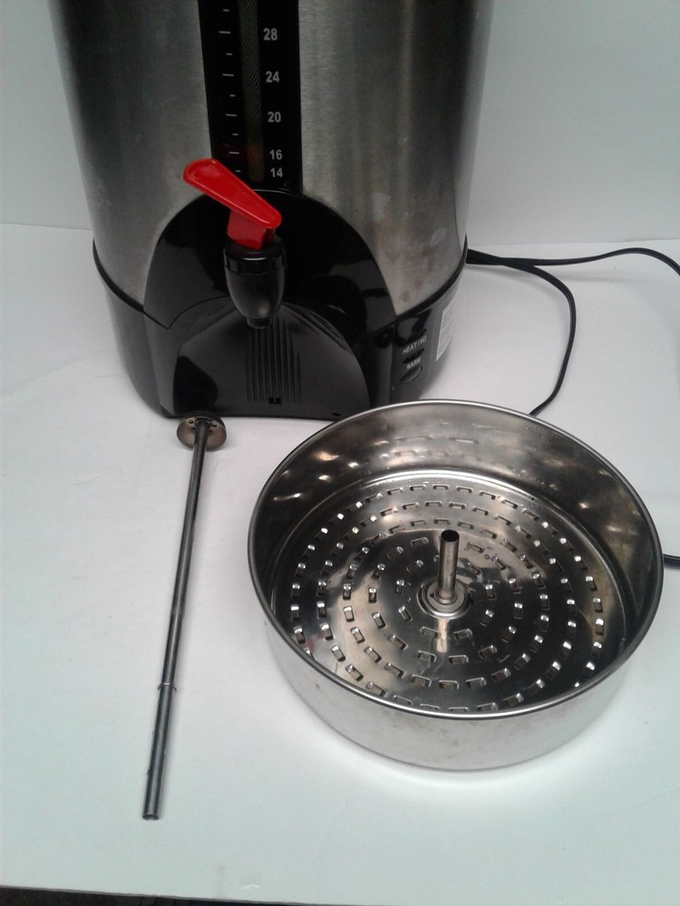 40 Cup Coffee Maker Unbranded