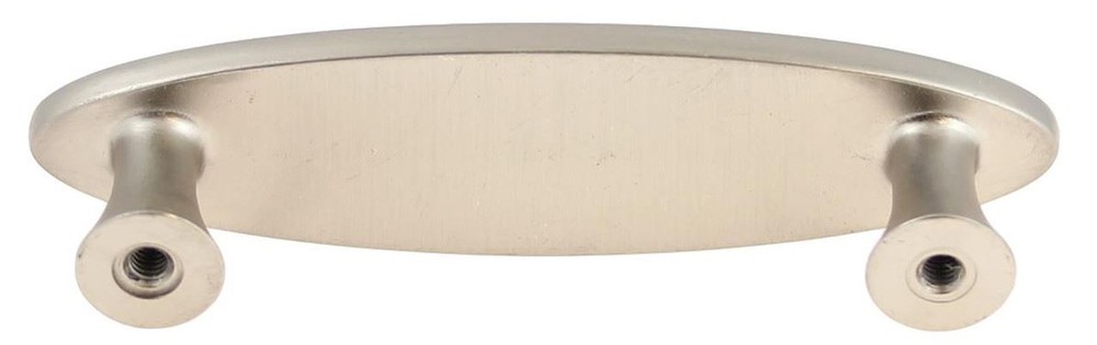 3" Cloisonne Dynasty Pull Brushed Satin Pewter