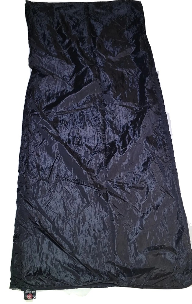 Wenger Black Sleeping Bag