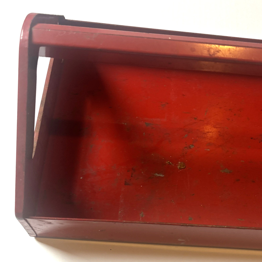 Craftsman 18” Red Toolbox Tray Only