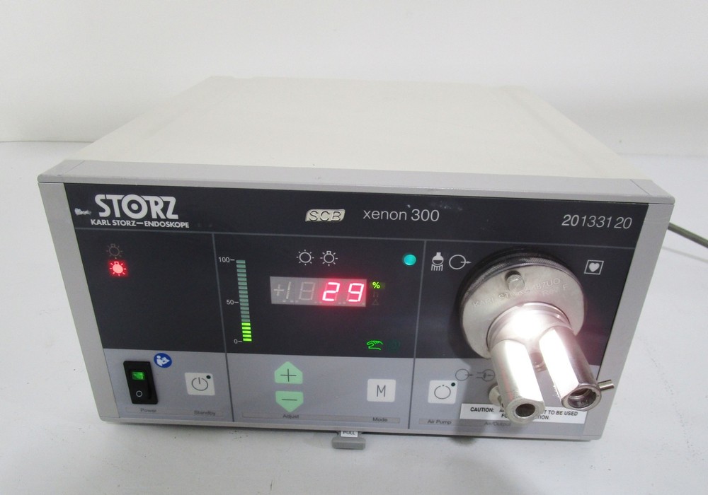 Storz xenon 300 20133120 Endoscope Light Source
