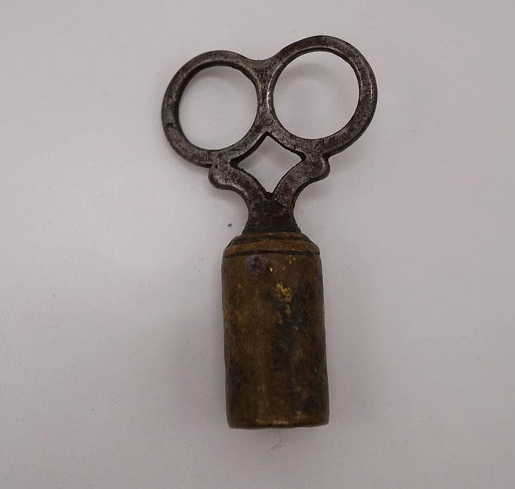 Winding Clock Key 5/16" ID