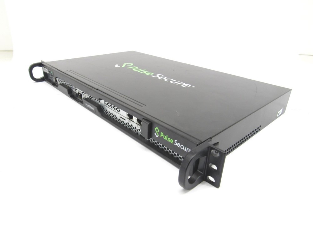 Pulse Secure PSA5000 Secure Access Appliance Firewall with Rack Mountable Ears