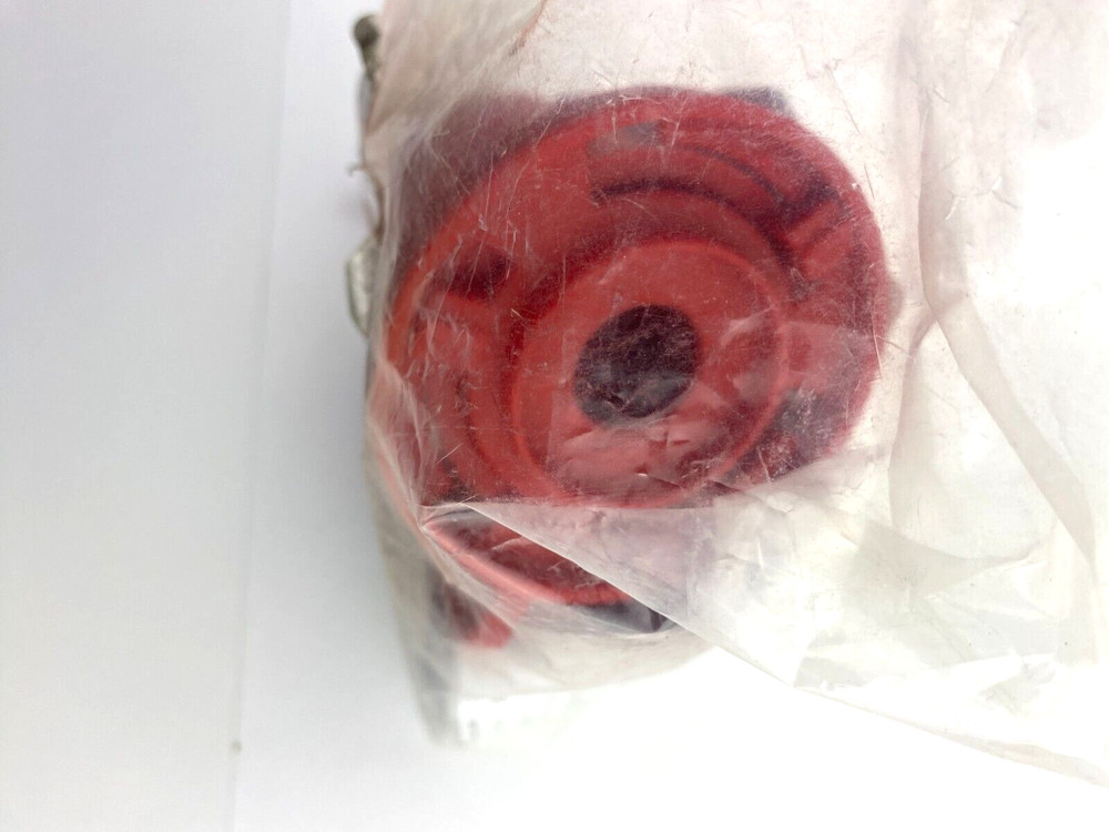 Brady 113231 Base Cover Plug Valve Lockout 7/8" RED