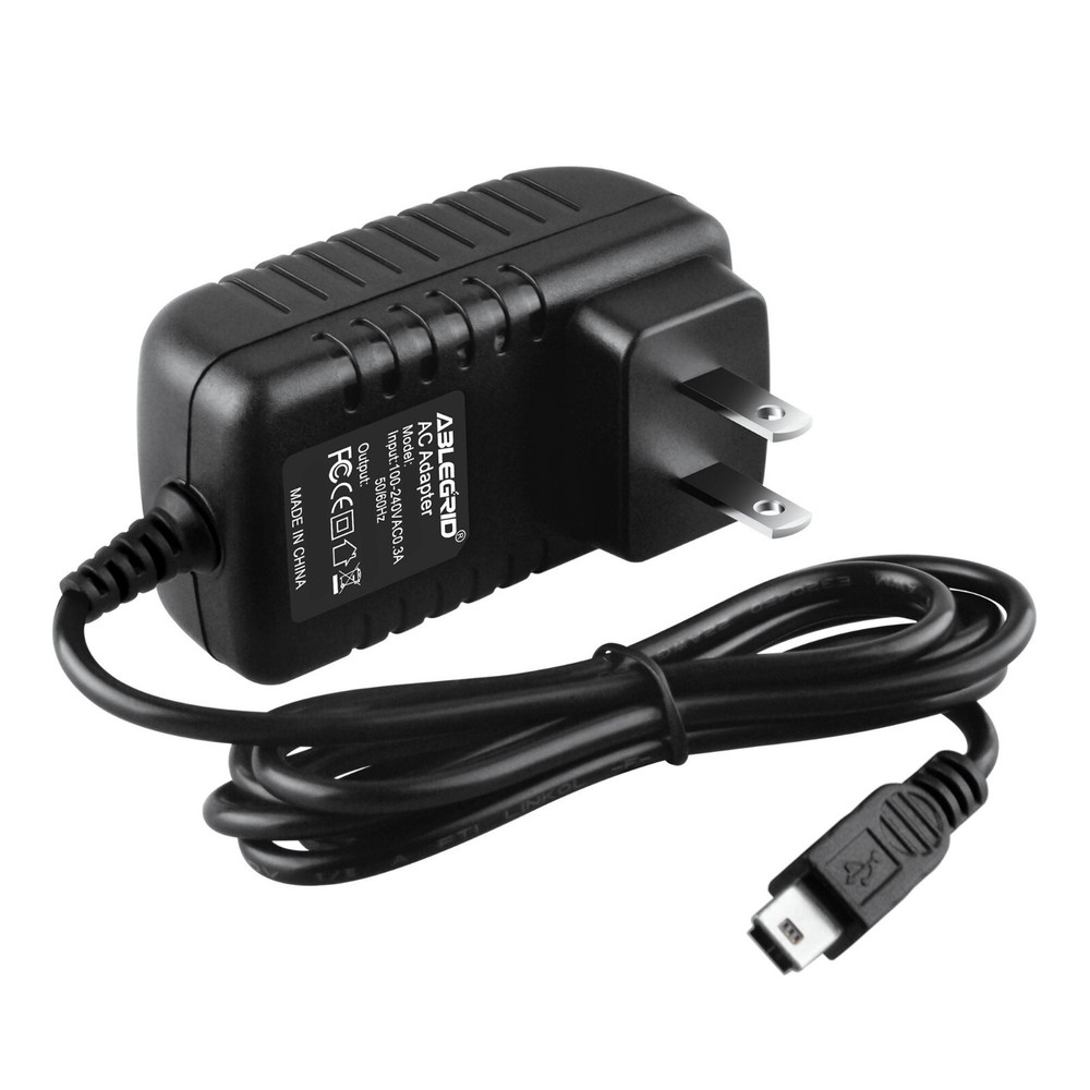 5V AC Adapter Charger for Phonak Compilot, Compilot II, Compilot Air II