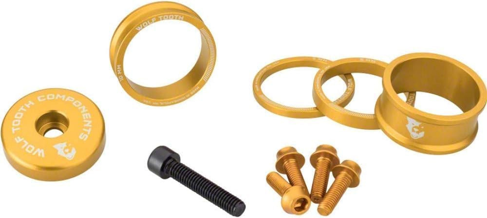 Anodized Bling Kits