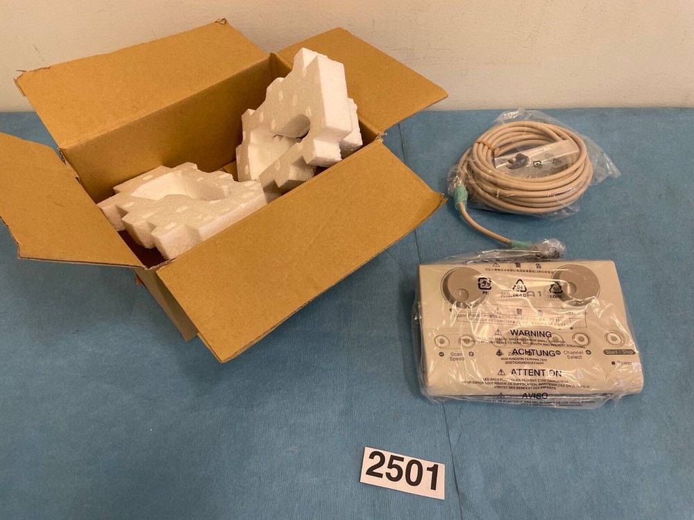 Nikon A1-RC Confocal Microscope Controller