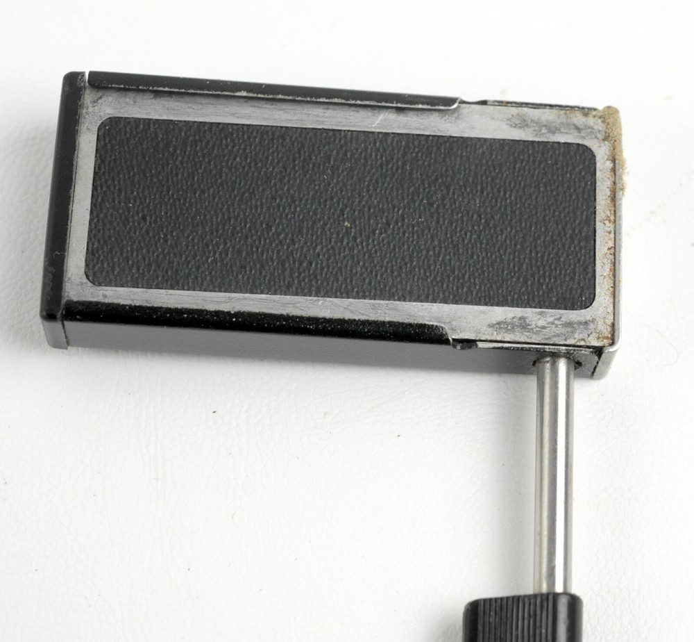 Hasselblad tripod quick coupling plate
