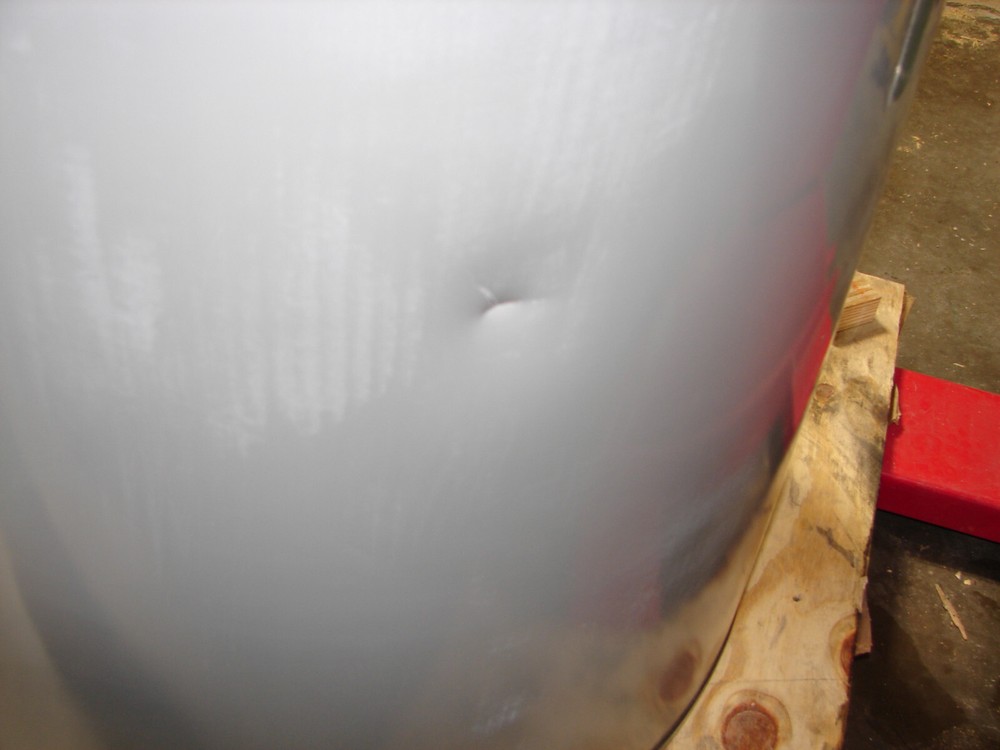 New Rheem ES120-6-G Heavy Duty Electric Commercial Water Heater 240vac 1PH/3PH