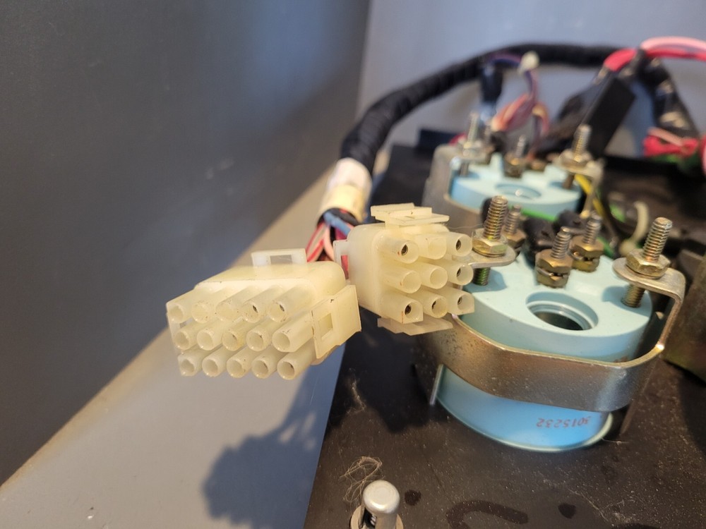 Cummins Instrument Panel, 3037740