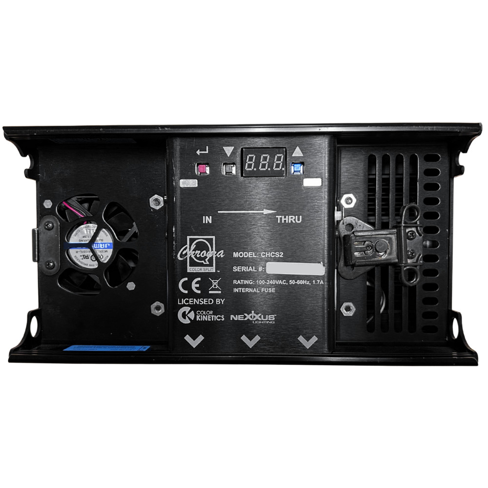 Chroma-Q Color Split CHCS2 - 1136 (Used)