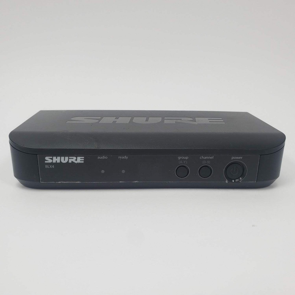 Shure BLX4 H9