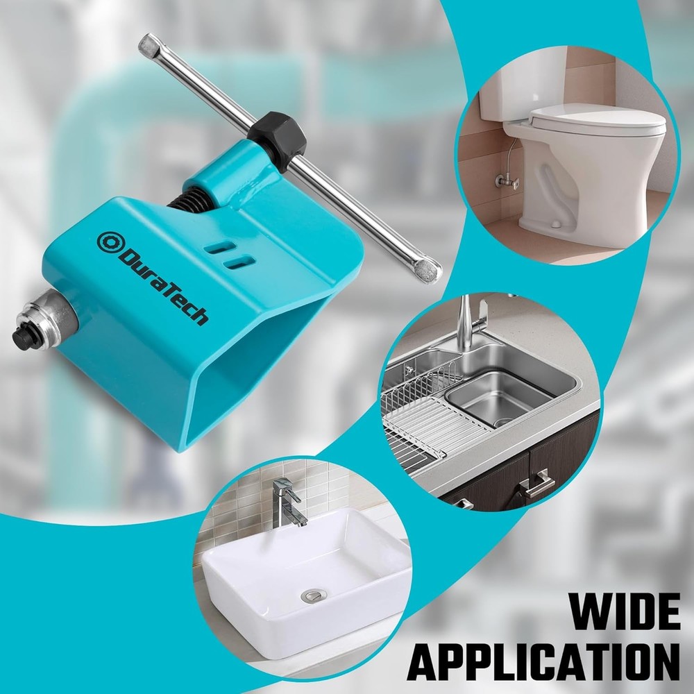 Compression Sleeve Puller Tool, Remove 1/2 ” Ferrule and Nut of Copper Tubing